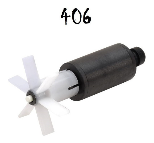 Imagen 7 de 9 de Conjunto De Rotor Magnetico Filtro Canister Fluval Fx5/fx6