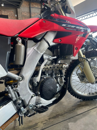 Imagen 10 de 16 de Honda Crf 250 X