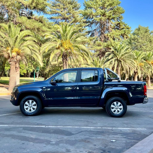 Imagen 9 de 10 de Volkswagen Amarok (l10) 2.0td 4x4 C/d Highline