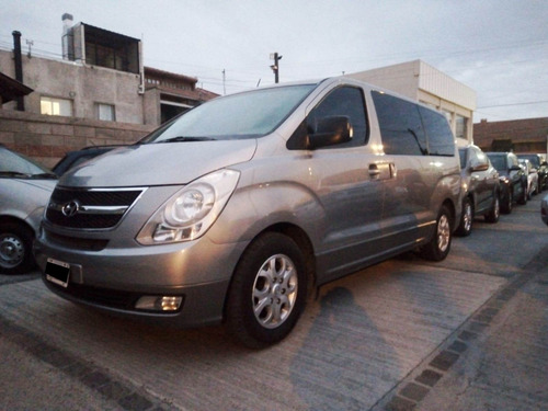 Imagen 5 de 9 de Hyundai H-1 2.4 N At Full Premium 12p 2015