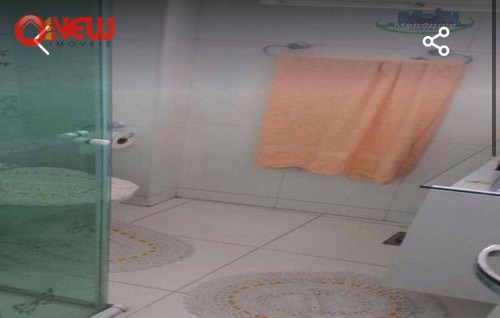 Apartamento Com 3 Dormitórios À Venda, 96 M² Por R$ 450.000 - Picanco - Guarulhos/sp - Ap1790