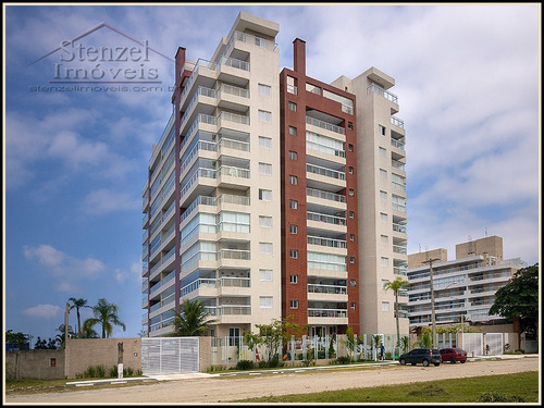 Imagem 17 de 26 de Apartamento Com 3 Quartos (1 Suíte) Varanda Gourmet E Vista Para O Mar No Indaiá Em Bertioga. - Ap00260 - 68728747