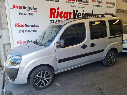 Fiat Doblo Essence 1.8 Flex 16v 7l