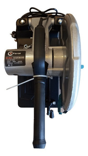 Imagen 2 de 2 de Tronzadora Cortadora De Metal Xforce 14 PuLG 2200w