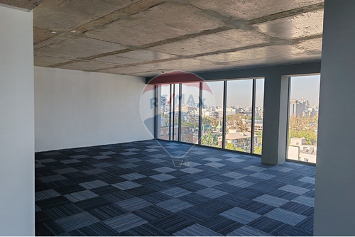 Oficinas En Planta Libre En Los Leones