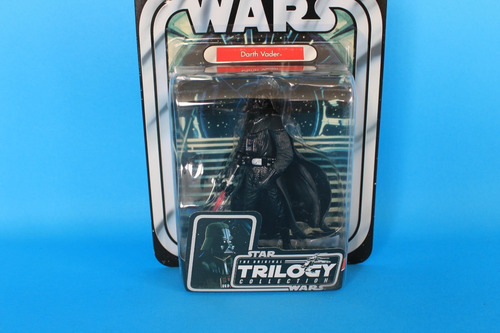 Darth Vader Star Wars Trilogy Collection 1 (Usado)