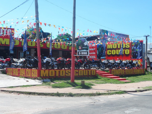 Zanella Zb 119 Nuevita Yumbo C110 ==== Motos Couto =====