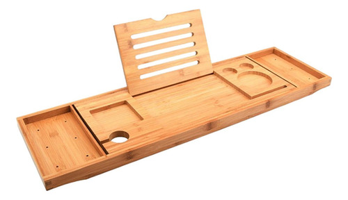 Para Soporte Para Bandeja De Mesa De Baño, Antideslizante, /