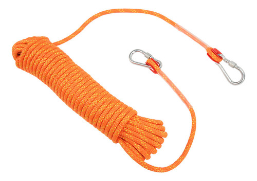 Cuerda De Escalada For Exteriores De 8 Mm