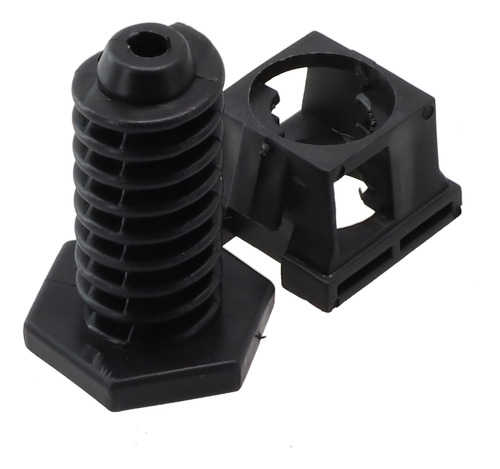 Cojín De Parachoques De Plástico Para Dodge Para Ram 1998-20