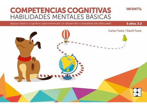 Libro Competencia Cognitiva Habilidad Mental Basica 5.2 5...