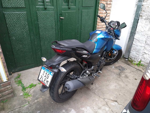 Hero Hunk 200 R 2019 Abs