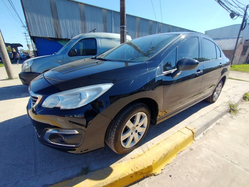 Vendo Peugeot 408 Version Active Nafta 1.6 4 Puertas 2015