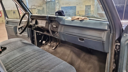 Imagen 7 de 9 de Ford F-100 1987 3.0
