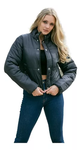 Parka Mujer Nueva Abrigada Campera