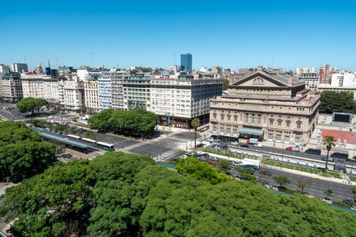 Oficinas Alquiler Centro / Microcentro