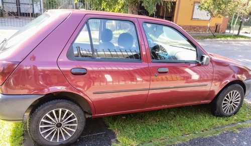 Ford Fiesta 1.8 Clx D Ln
