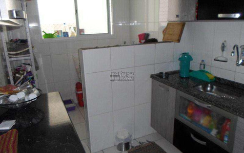 Imagem 11 de 24 de Excelente Apartamento Em Praia Grande, Vila Guilhermina - V4842
