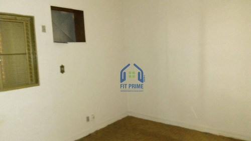 Casa Com 3 Dormitórios À Venda, 420 M² Por R$ 320.000,00 - Parque Industrial - São José Do Rio Preto/sp - Ca1681