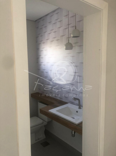 Imagem 18 de 26 de Casa Para Venda Em Condomínio No Parque Dos Alecrins Em Campinas - Imobiliária Em Campinas - Ca00992 - 69326083