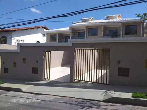Imagem 15 de 15 de Casa Duplex À Venda, 3 Quartos, 1 Suíte, 4 Vagas, Itapoã - Belo Horizonte/mg - 1492