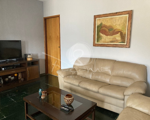 Imagem 5 de 30 de Casa Para Venda No Jardim Planalto Em Campinas - Imobiliária Em Campinas - Ca01065 - 69660317