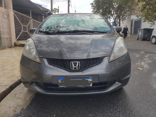 Honda Fit 1.4 Lxl Flex Aut. 5p