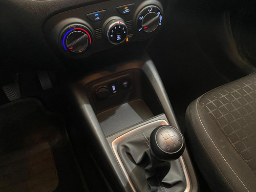 Hyundai HB20 Hb20 Limited 1.0 Flex 12v Mec.