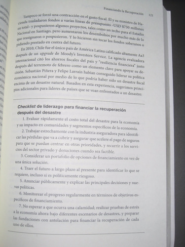 Claves Para El Liderazgo, La Recuperacion De Chile (Usado)