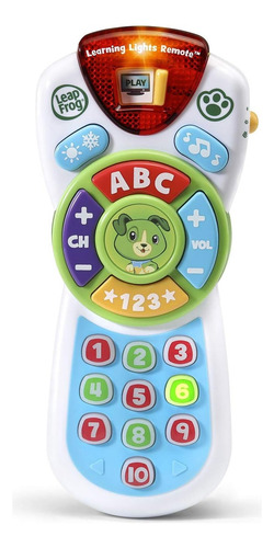 Control Remoto De Luces De Aprendizaje De Scout, Leapfrog