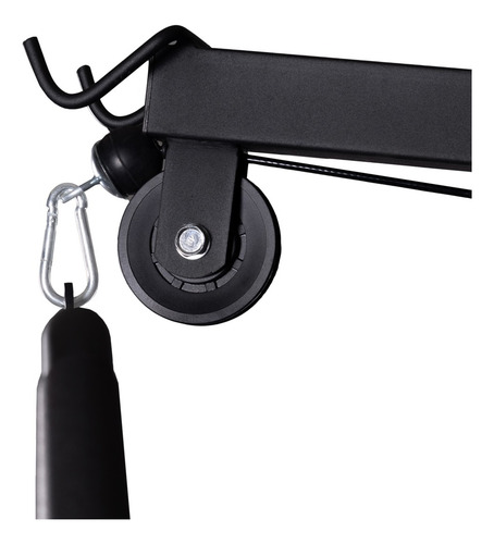 Gimnasio Multifuncional Unifitness 4 Estaciones Ufgm-7080