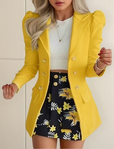 Conjunto Sacó Falda Y Top Para Dama Set De 2 Piezas