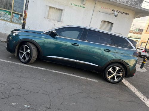Peugeot 5008 Gt Line 2019 Factura Original Todo Pagado