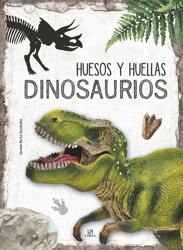 Dinosaurios, de Martul Hernández, Carmen. Editorial LIBSA, tapa dura en español
