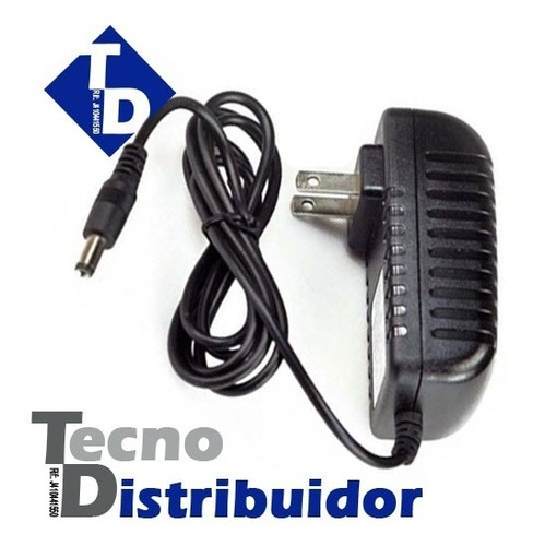 Transformador Fuente 12v 2amp Para Teclado Yamaha Pa-3c Td
