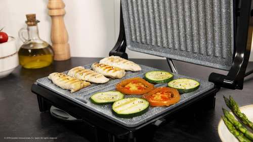 Parrilla Cecotec Rockngrill 1500 Rapid