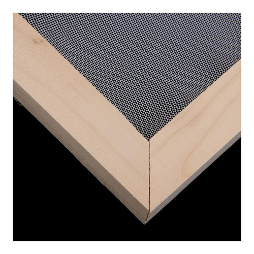 4 Moldes De Papel De Madera For Hacer Marcos De Tela Para