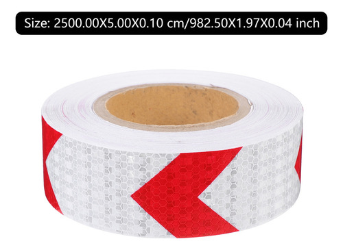 Event Barricade Tape The Tow, Cinta Reflectante For Coche