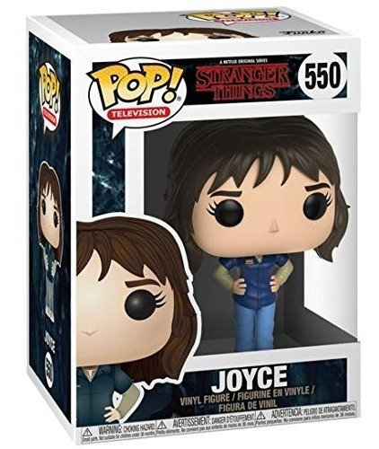Funko Pop Stranger Things 550 Joyce Original Magic4ever