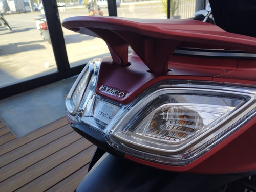 Imagen 13 de 20 de Kymco Downtown 350 Abs En Kawasaki Jack En 12 O 18 Cuotas