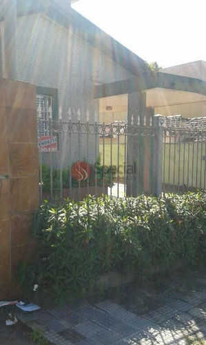 Terreno À Venda, Vila Carrão, São Paulo - Te0102. - Af841