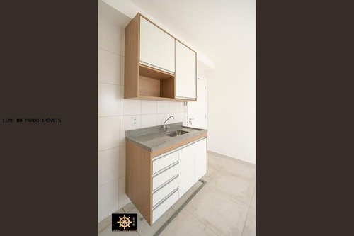 Apartamento 1 Dormitório Para Venda Em São Paulo, Brás, 1 Dormitório, 1 Suíte, 1 Vaga - Lpf069_2-1134195