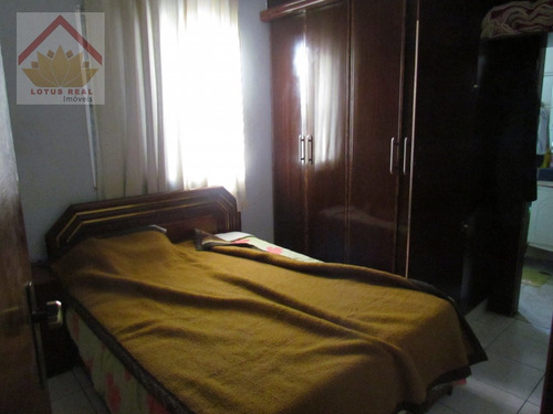 Imagem 5 de 11 de Apartamento A Venda No Bairro Vila Capitão Rabelo Em - 1003-1