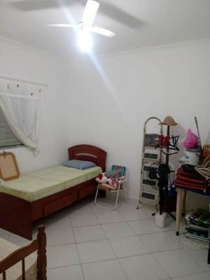 Imagem 9 de 14 de Boa Casa Com Suíte Lado Praia Em Itanhaém Litoral Sul De Sp