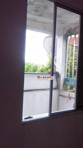 Imagem 7 de 16 de Sobrado Com 3 Dormitórios À Venda, 93 M² Por R$ 477.000,00 - Demarchi - São Bernardo Do Campo/sp - So0731