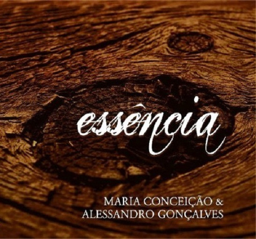Cd - Maria Conceição Interpreta Alessandro Gonçalves - Essên