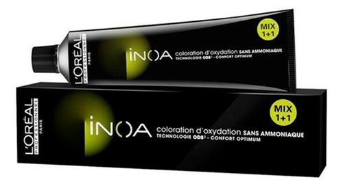 Coloração Inoa 5.3 60gr - L'oreal Professionnel