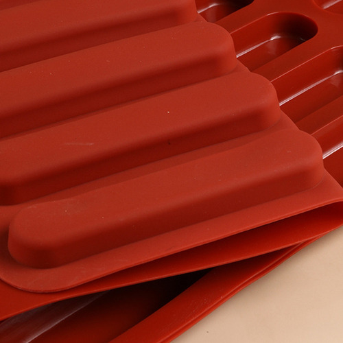 Sh Forma Silicone Para Biscoitos Tiramisu, 15 Cavidades,