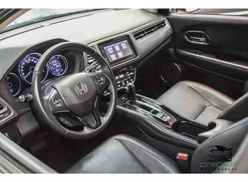 Honda HR-V 1.8 16V FLEX EXL 4P AUTOMÁTICO