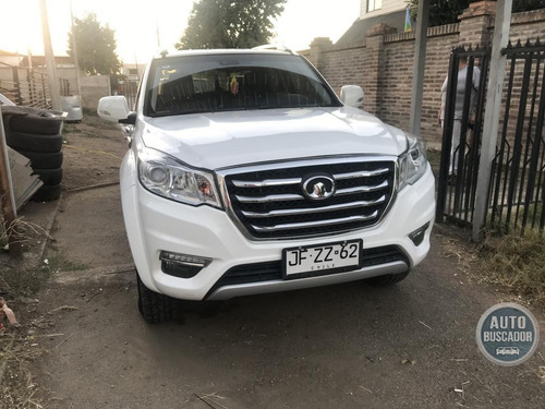 Great Wall Wingle 2017
